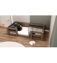 NİNNİMO MONTESSORİ 90x190 YATAK UYUMLU KARYOLA Y13-2