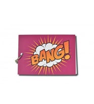 Deffter Just Halkalı Notluk Serisi Defter 7.5x10,5 Bang 64987-7