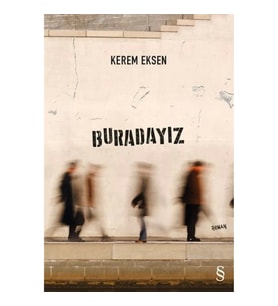 Buradayız