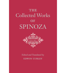 The Collected Works Of Spinoza, Volume I (Krem)