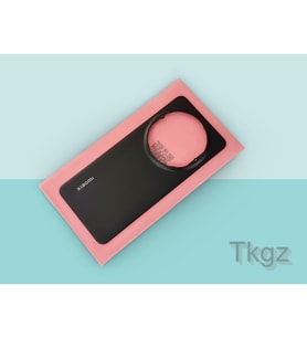 Xiaomi Mi 15 ULTRA Arka Pil Batarya Kapağı Kapak SİYAH