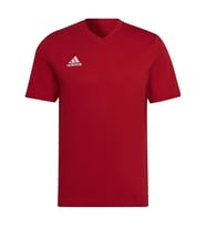 Adidas HC0451 Ent22 Tee Tişört Kırmızı