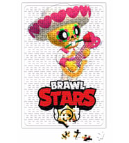 Brawl Stars Serenadçı Poco Puzzle 240 Parça Yapboz