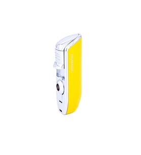 Parmida 3 Torch Jet Alev Puro Çakmağı - Sarı