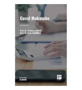 Genel Muhasebe