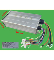 E-Bis Hız Kontrol Cdi Akıllı Beyin 48-72V 1500W 55A Geniş Kasa