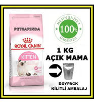 Royal Canin Kitten Yavru Kedi Açık Mama 1 KG