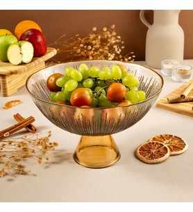Fecra Mystic Ayaklı Kase 22cm