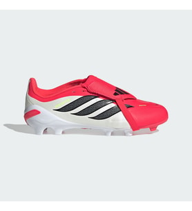 adidas JR7925 PREDATOR LEAGUE FT FG J Çocuk Krampon (Kırmızı)