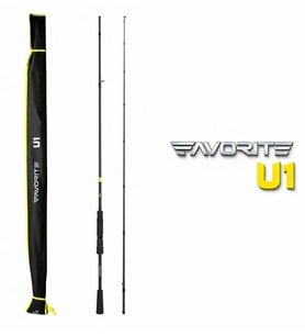 FAVORITE U1 1-722UL-S 218CM 1.5-7G EX.FAST LRF KAMIŞI