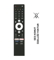 (SES KOMUTSUZ) PROFILO-DREAMSTAR LED TV KUMANDASI