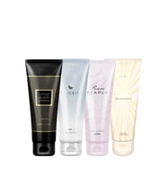 Avon Perceive, Little Black Dress, Incandessence ve Rare Pearls Kadın Vücut Losyonları Paketi