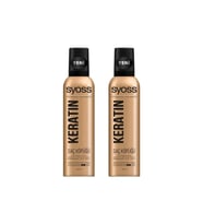 Syoss Keratın Köpük 250 ml X 2 Adet
