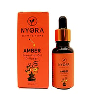 Mystica Amber Esansiyel Yağı (Diffuser Oil) Buhurdan Yağı 20ml
