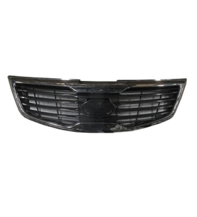 Kıa Sportage- 11/13; Ön Panjur Nikelajlı İç Petekleri Siyah (Tw) (Oem No: 86352-4T010)