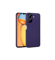 Xiaomi Redmi 13C Uyumlu Kılıf Zore Premier Silikon Kapak
