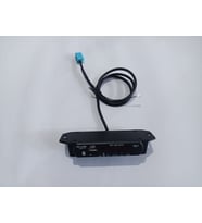 SEAT için aux usb bluetooth modülü teyplerde cd changer özelliği olan 8 pin girişli teyplere
