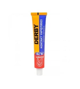 Mey İthalat® Derby Çok Amaçlı Yapıştırıcı 40 Gr