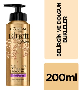 Lexroo L’Oréal Paris Elnett Belirgin Ve Dolgun Bukleler İçin Köpük