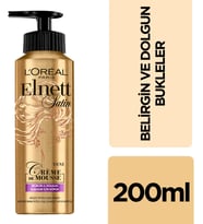 Lexroo L’Oréal Paris Elnett Belirgin Ve Dolgun Bukleler İçin Köpük
