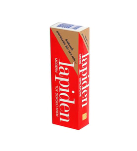Lapiden Modern Tüy Dökücü Krem / Klasik Kırmızı