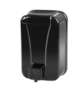 Omnisoft PLX 3420-S Sıvı Sabun Dispenseri 500 ml Siyah