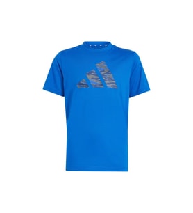 adidas Çocuk  Mavi  T-Shirt J  TR-ES CAM TE JI6109