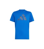 adidas Çocuk  Mavi  T-Shirt J  TR-ES CAM TE JI6109