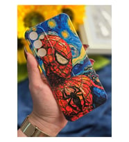 Samsung Galaxy M13/M23 Uyumlu Baskılı Şeffaf Telefon Kılıfı