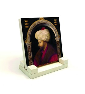 Fatih Sultan MehmetBaskılı MDF Masaüstlük