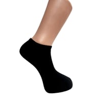 ERKEK SNEAKER ÇORABI (Siyah)