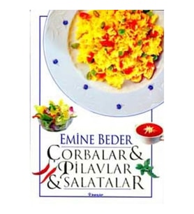 Çorbalar   Pilavlar   Salatalar