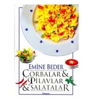 Çorbalar   Pilavlar   Salatalar