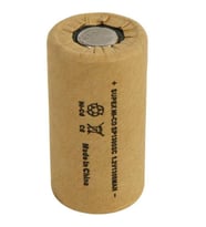 Supex SP1300-SC 1.2 Volt 1300 mAh Tekli Şarjlı Matkap Pili