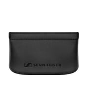 Sennheiser Yumuşak Deri Kulaklık Çantası/Kulaklık Taşıma Çantası/Üniversal Kulaklık Koruma Çantası/Bozuk Para Cüzdanı/Taşınabilir Seyahat Çantası