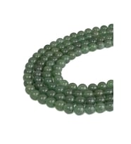 10 MM Aventurin Taşı Dizi (Yeşil)