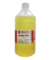 Suvar Kimya Badem Yağı 1 lt