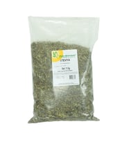 Doğan Stevya Otu Yaprağı Doğal Stevia 1000 Gr Paket (Yeşil)