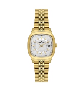 DANIEL KLEIN DK.1.14129-3 KADIN KOL SAATİ (Gold)