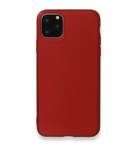 Newface İphone 11 Pro Uyumlu Premium Silikon Telefon Kılıfı