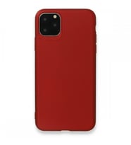 Newface İphone 11 Pro Uyumlu Premium Silikon Telefon Kılıfı