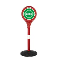 Giriş Yönlendirme ve Uyarı Dubası 1adt