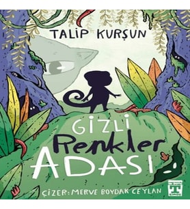 Gizli Renkler Adası