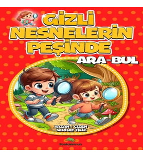 Gizli Nesnelerin Peşinde Ara-Bul
