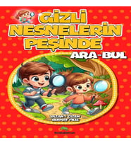 Gizli Nesnelerin Peşinde Ara-Bul