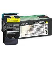 lexmark Lexmark C540H1YG Sarı Orjinal Toner