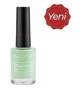 Note Flawless Nail Enamel Oje No 110