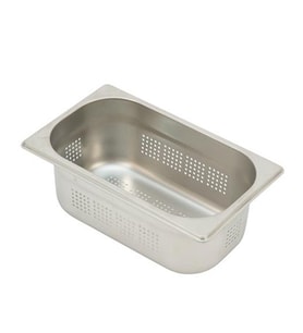 Bilge 6005592 Delikli Gastronom Küvet 1/4-150