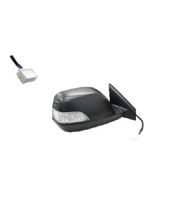 HONDA CRV DIS AYNA ELEKTRİKLİ ISITMALI KATLAMALI SİNYALLİ 9 PIN.SAĞ 07- HON11CR007 76200SWW506ZC