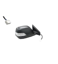 HONDA CRV DIS AYNA ELEKTRİKLİ ISITMALI KATLAMALI SİNYALLİ 9 PIN.SAĞ 07- HON11CR007 76200SWW506ZC